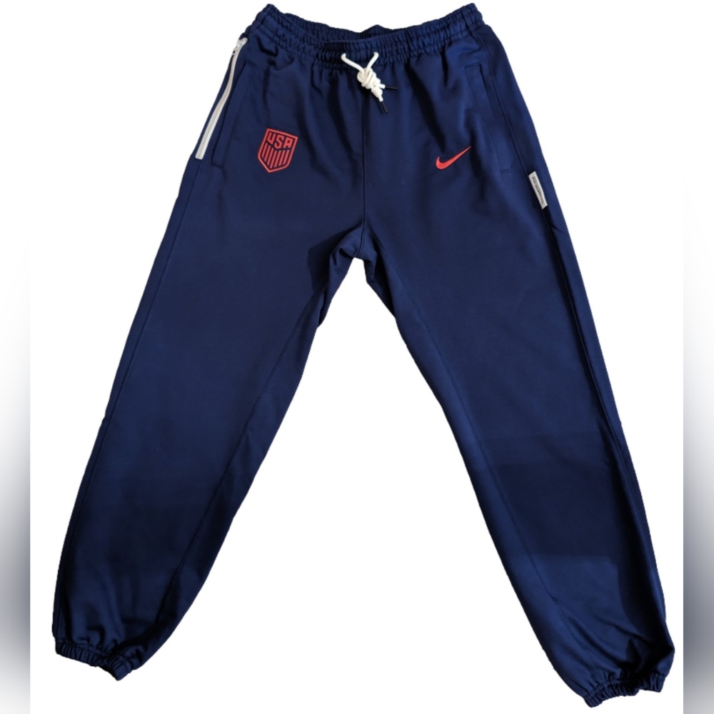 Nike Dri-Fit Knit Soccer Pants (USA)